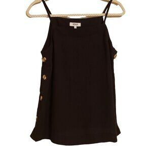 Voge Boutique Square Neck Tank size M NWT